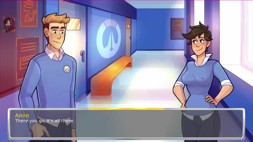 OverWatch Academy 34 Uncensored Guide Part 6