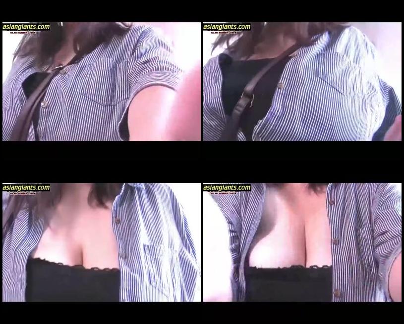 1304 Korean Huge Milky Tits
