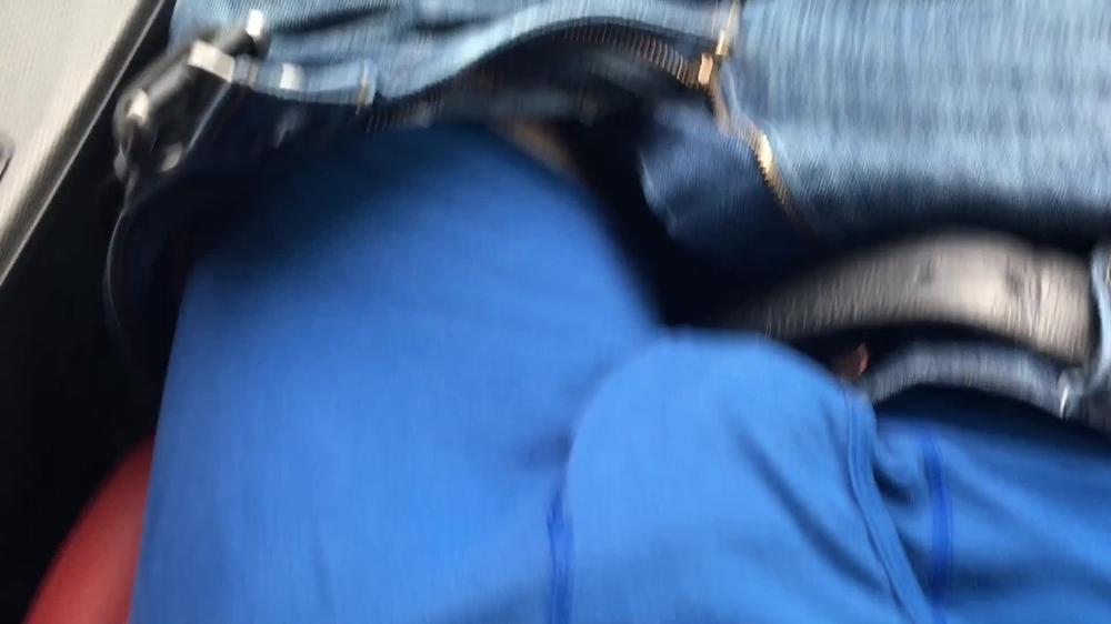 Roadside Handjob