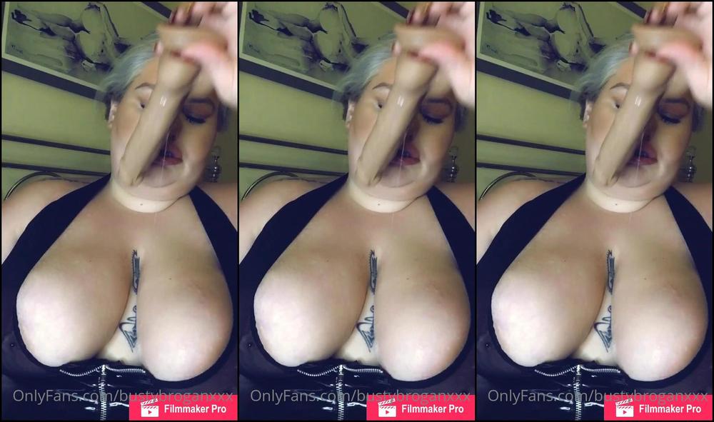 Bustybroganxxx 2021 2016735585 You Like The Sloppiest Blowjobs