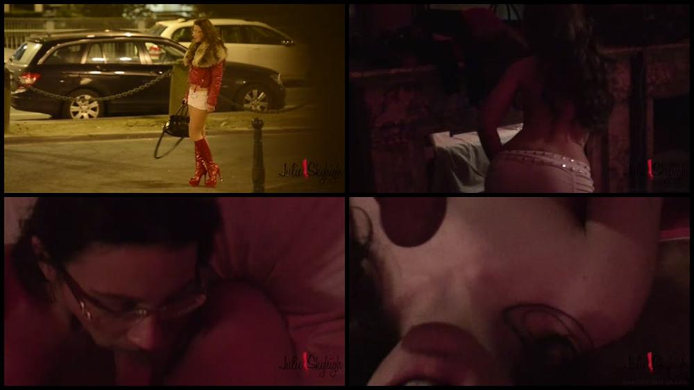 Julie Skyhigh Real Scene Of Prostitution 15