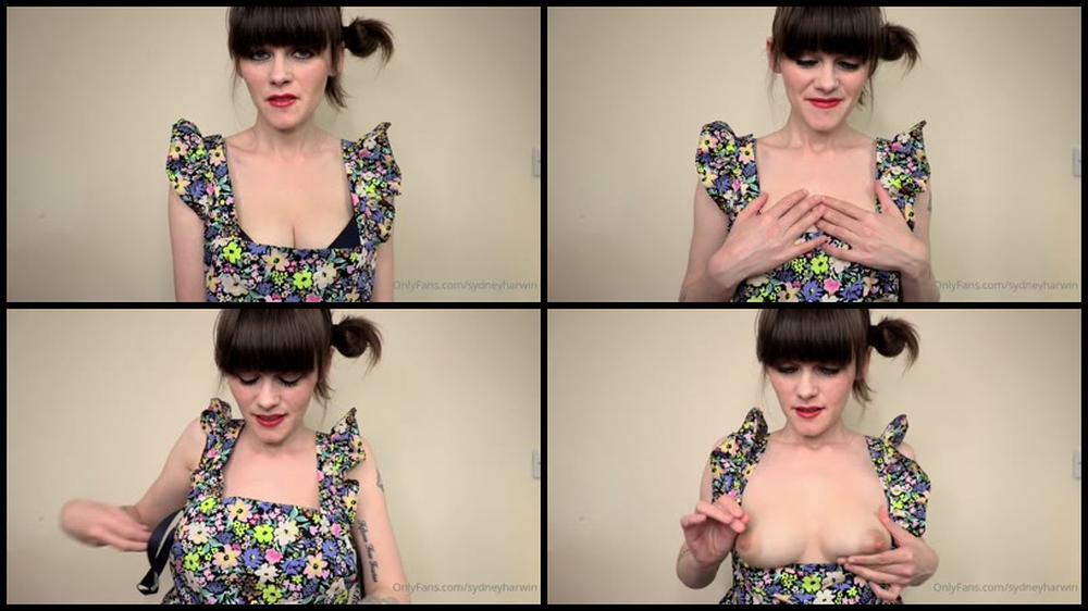 Sydneyharwin 28 04 2021 2095716646 First Date Fuck And Milking Full Video Just Released Enjoy