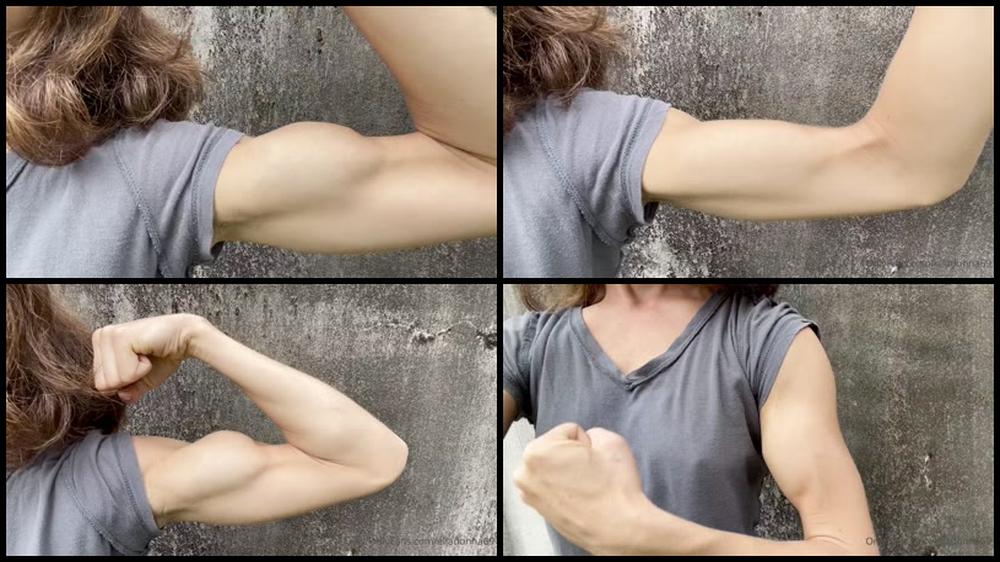 Elladonna69 30 12 2021 2315354185 Some Bicep Flexing For You Guys 41
