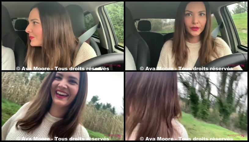 Outdoor Sex Plan With A Fan Reality Porn