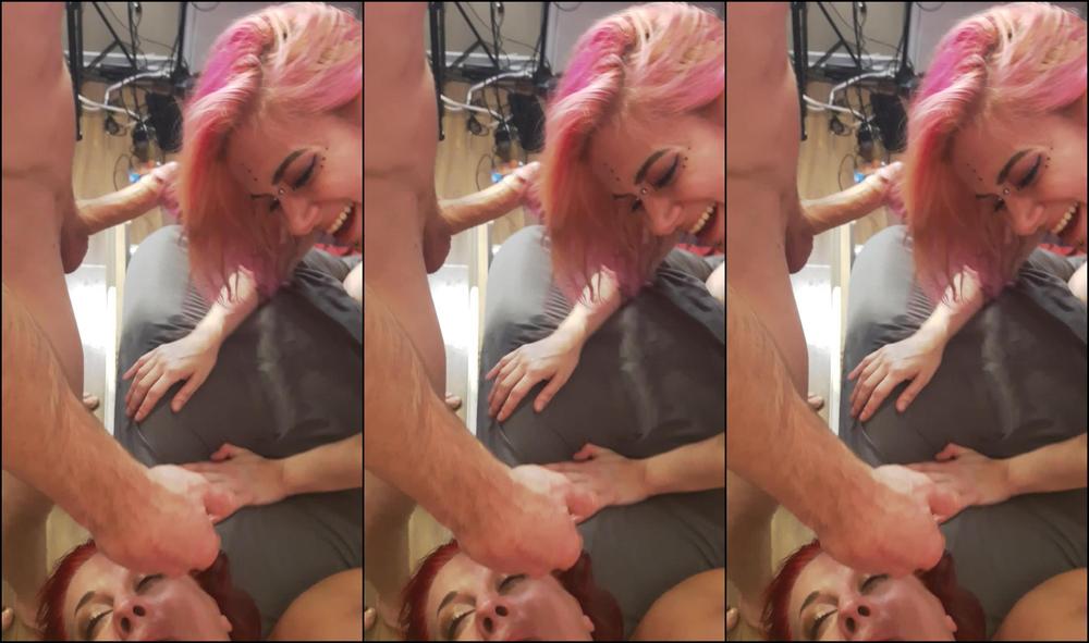 O0Pepper0O 2019 13745386 More Halloween Show Fun This Time With Myelf Suckin