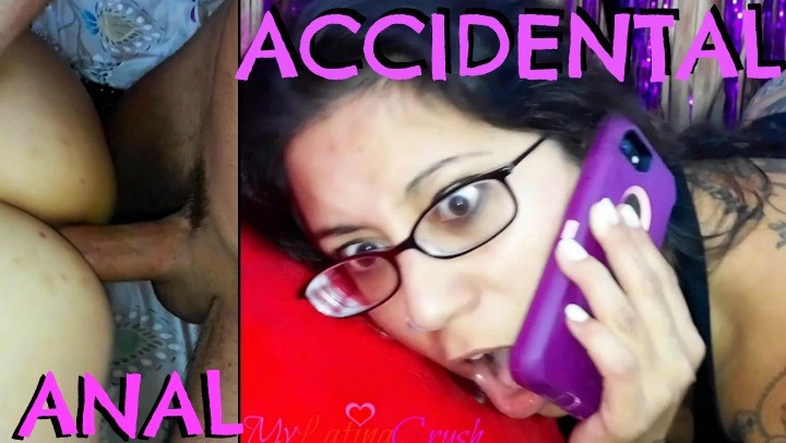 Mylatinacrush Wrong Hole Surprise