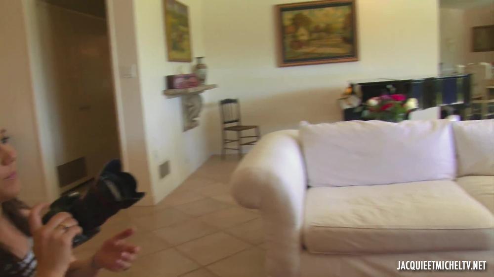 Jacquie Et Michel TV - 2022-08-23 - Tribbing to ecstasy