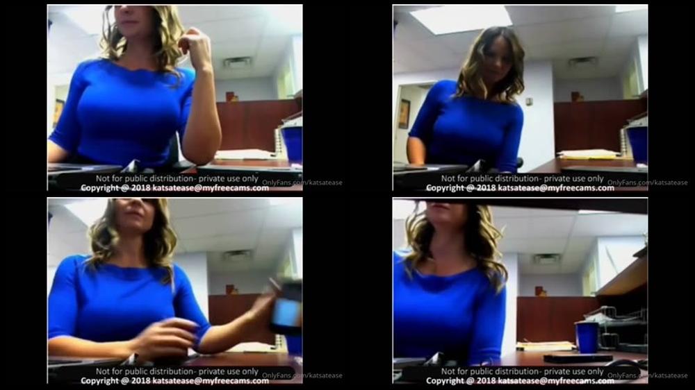 Katsatease 30 10 2020 1166397409 Tbt To The First Office Shows There X27 S No Audio Just Like How The Shows Were Done Back