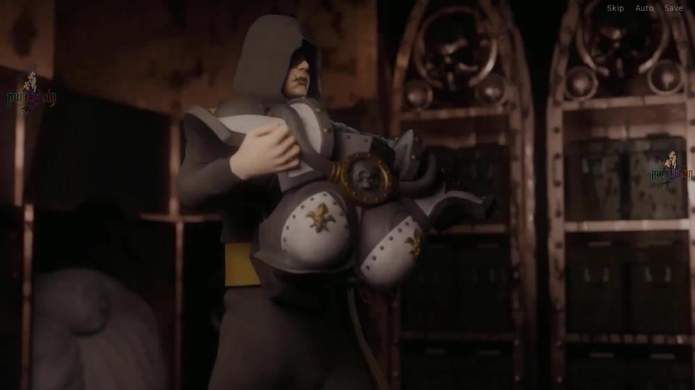 Warhammer 40k Battlesisters Part 3 Fuck all happens