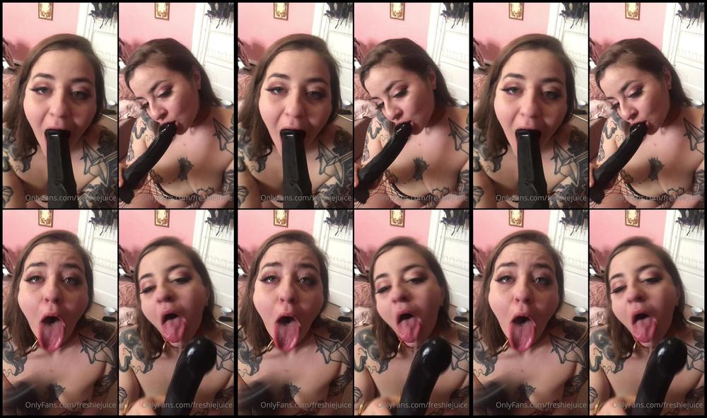 Freshiejuice 11 06 2022 2477304276 Old Little Dildo Cum Video That Ends With Something Send A 5 Tip To See The Rest