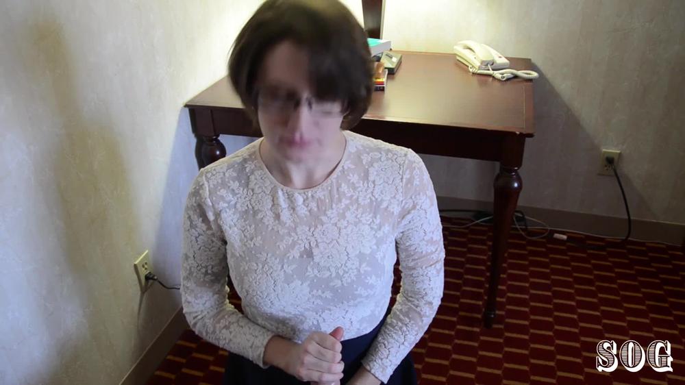 Bettie Bondage - Mind Controlling The English Teacher (Sog) - 1080P