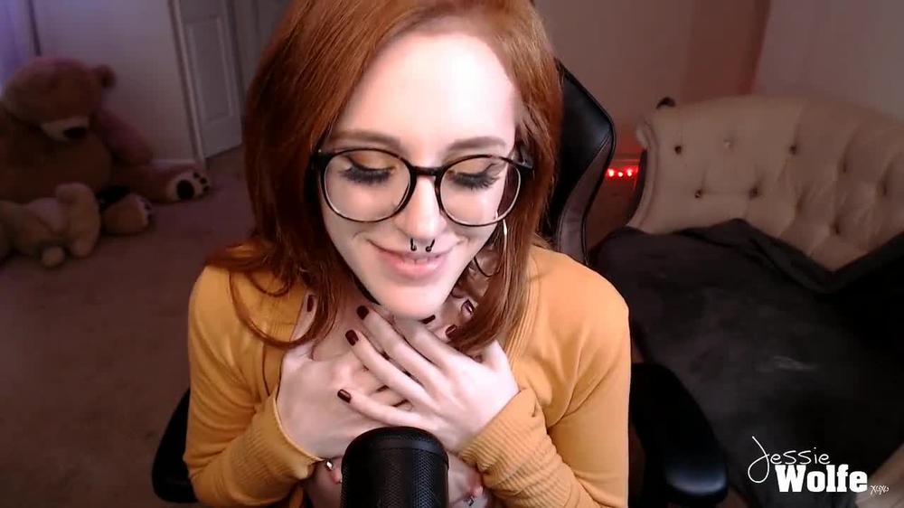 Whisper JOI, jerk that cock while I whisper in your ear ASMR