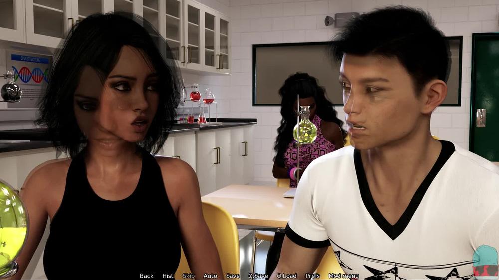 INTERTWINED #85 • Visual Novel PC Gameplay [HD]