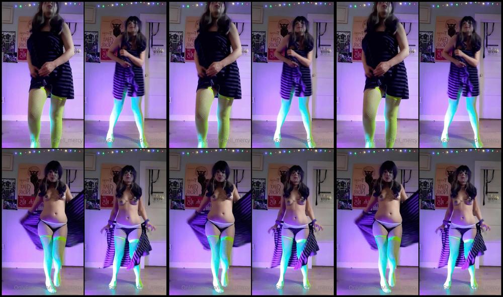 Liddell Mercy 06 08 2020 635020403 In Case You Missed Me Perform Here X27 S A Good Dose Of Slutty Clown Dancing