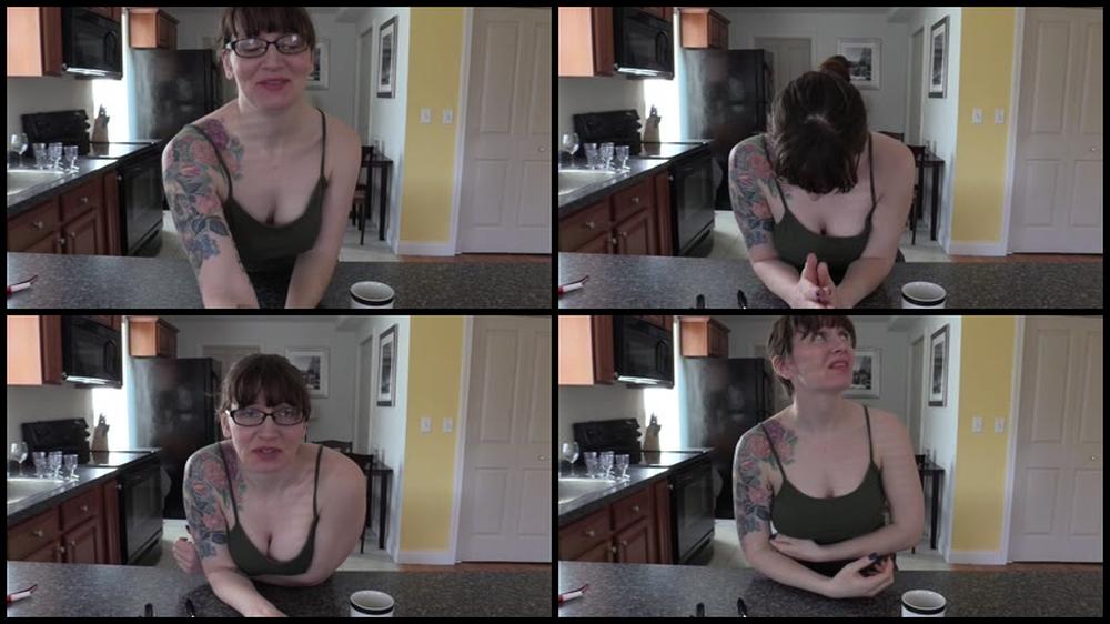Bettie Bondage Moms New Years Eve Blackmail