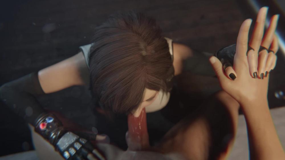 Nl Final.Fantasy Tifa.Lockhart 5B Video