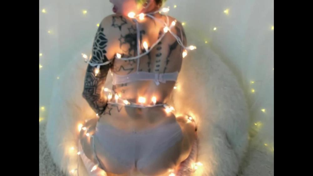 Miss Mao - Submissive Dirty Talk & Hitachi Orgasms - Manyvids
