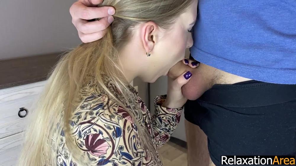 Fucking a girlfriend while her boyfriend is at work, sweet cunnilingus and a cool blowjob