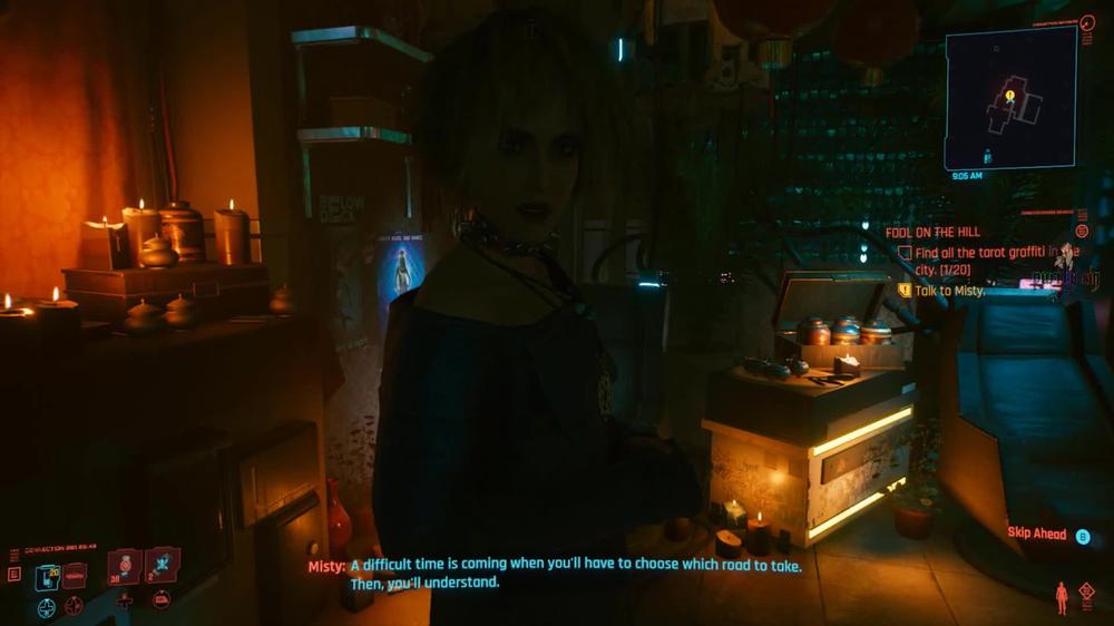 Exploring Cyberpunk 2077 Part 9