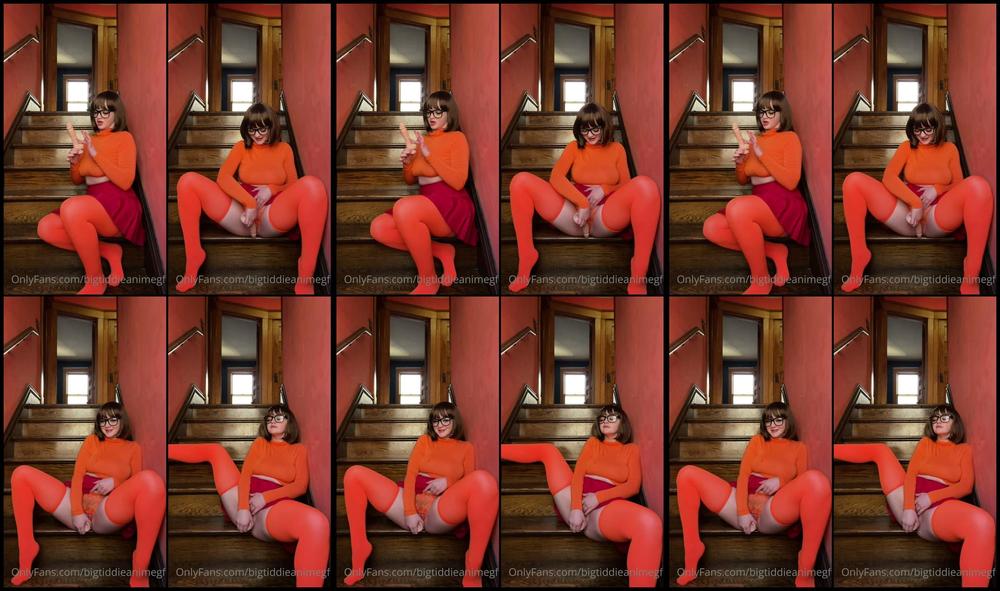 Nutonmybangz 25 10 2021 2256033212 Velma Lets Out Her Slutty Side As She Learns To Squirt