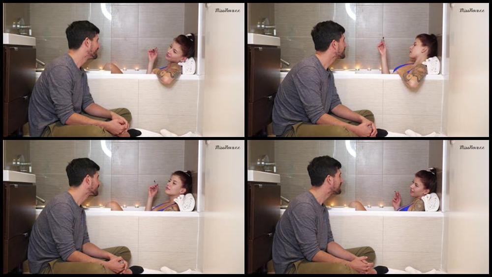 Missnova Bath Time Ashtray