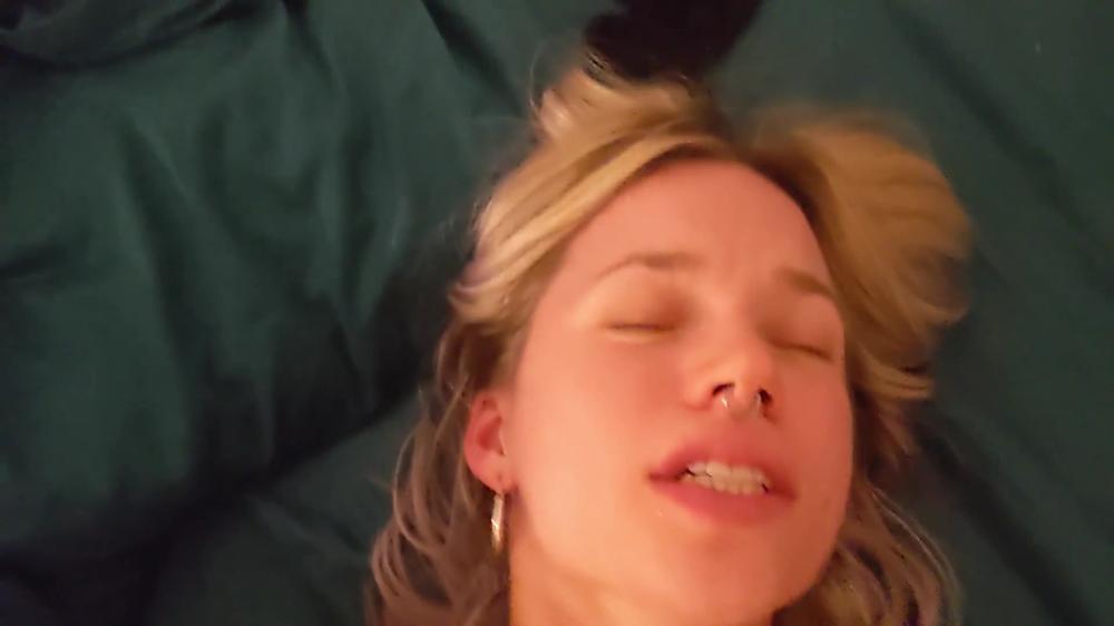 Nonstop ANAL CUMMING! PREGNANT girlfriend MULTIPLE ORGASMS from fat cock in her ass! POV