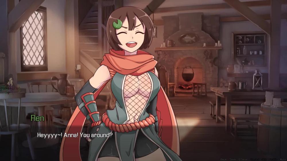 Quest Failed Chapter 2 Uncensored Part 4