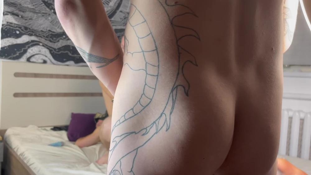 Sketch sex party - fuck each other