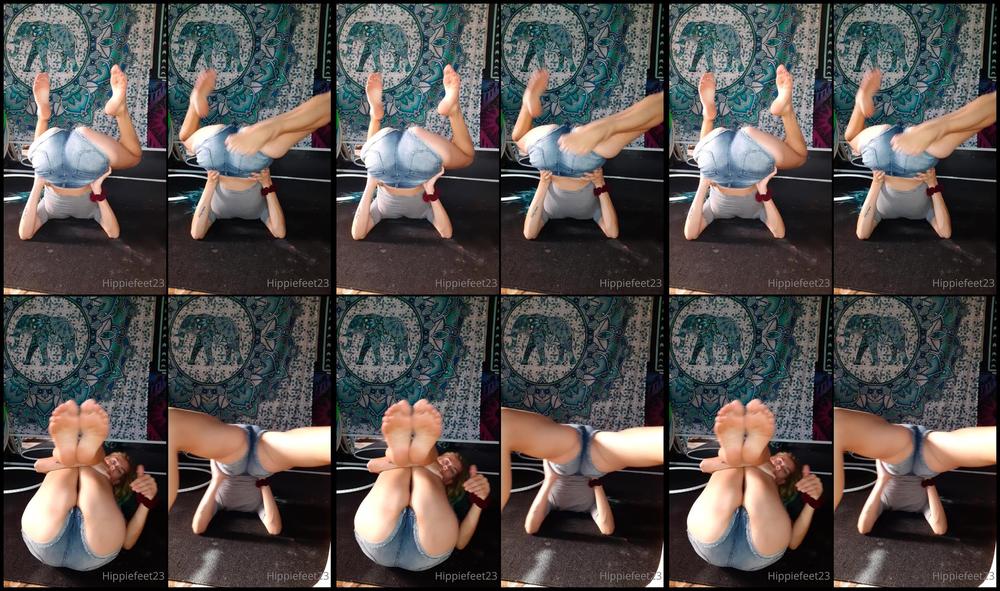 Hippiefeet23 11 08 2021 2189677110 Stretch With Me