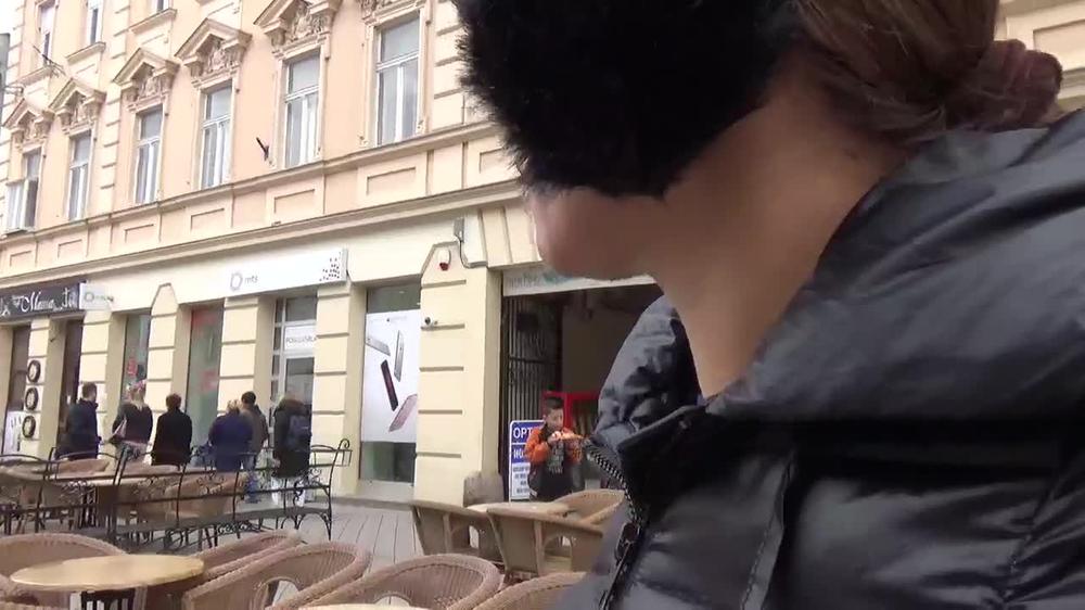 Alyssa Reece - Sightseeing In My Hometown - 720P