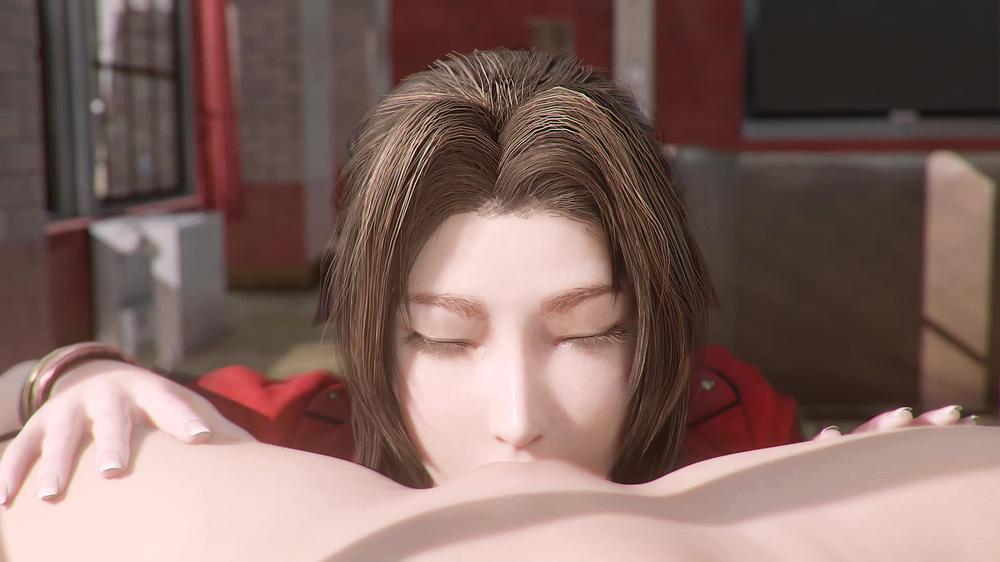 Final.Fantasy Aerith.Gainsborough Tifa.Lockhart 1 Pov Video