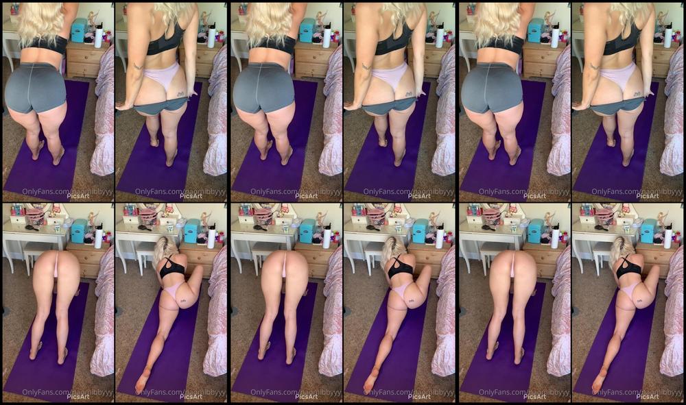 Naomi Bbyyy 10 05 2020 303813243 Oh Hi There Welcome To Stretching With Naomi Did You Know It S One Of My Goals
