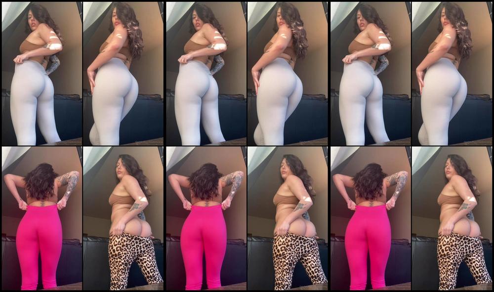 Ineedvalentina 16 04 2020 236997605 4 New Pairs Of Slave Funded Leggings Came In Today Which Are Your Favorite