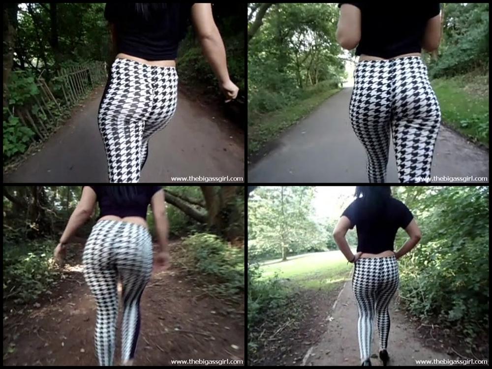 Candid Bw Leggings