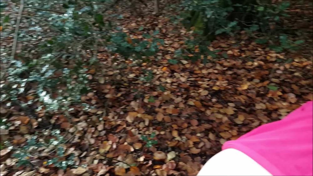 Woodland Walk is Boring - Fuck Me Doggystyle Instead