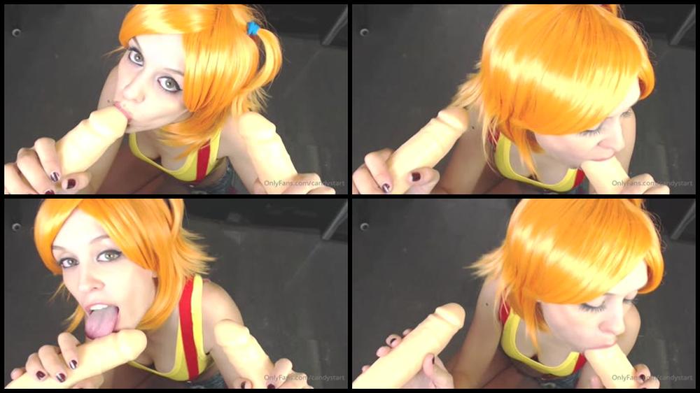 Candystart 20 05 2020 340303790 Como He Estado Un Par De D As Sin Subir Nada Aqu Ten Is Un V Deo De Misty Recibiendo