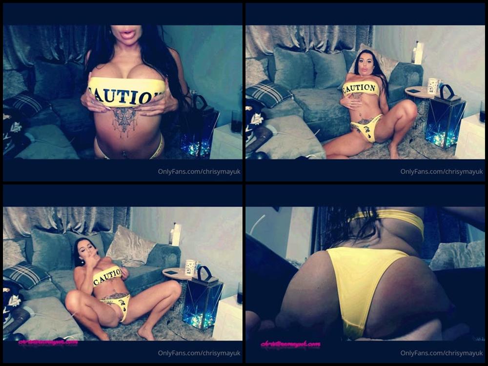 Chrisymayuk 05 03 2021 2047499129 Naughty Close Up Tease And Solo Watch My Pussyget Dripping As I Ride This Thickdildo