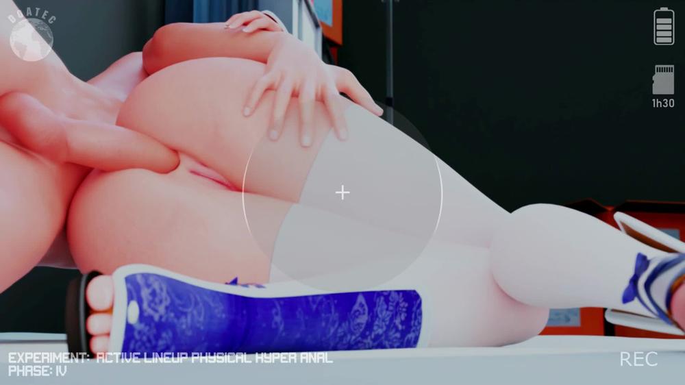 Maiden Masher Dead.Or.Alive Kasumi 2 Video