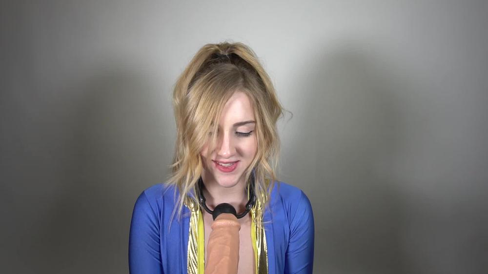 101 - Fallout Vault Girl Tied Up And Fucked