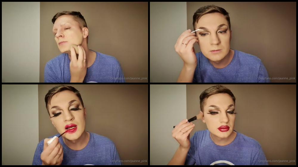 Jeanne Pink 21 09 2021 2226936095 Full Transformation