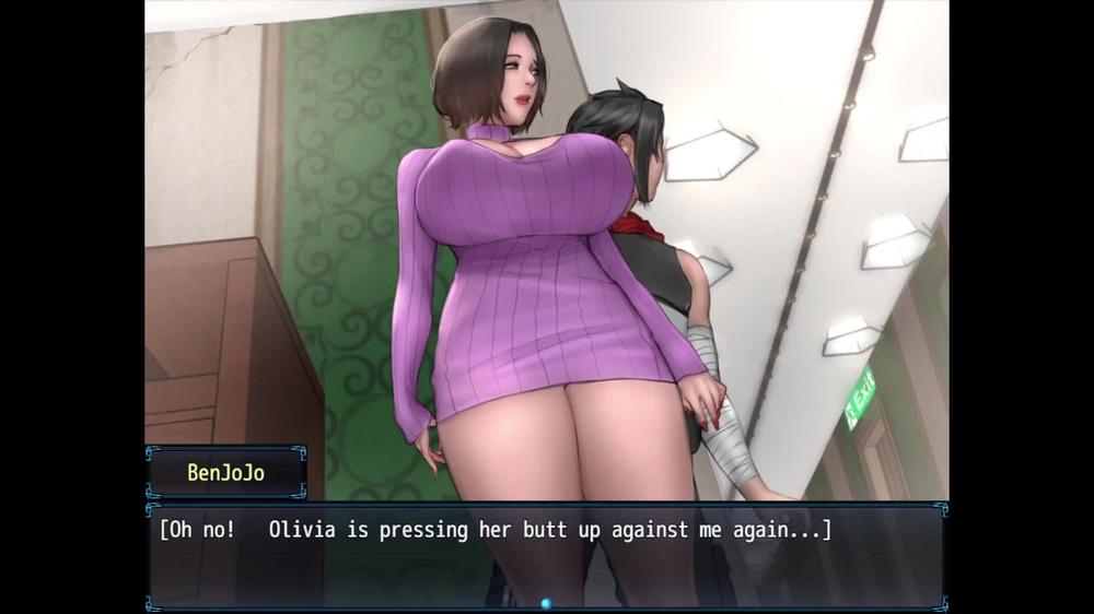 Zombie's Retreat 2: Gridlocked 8 Horny Hiding