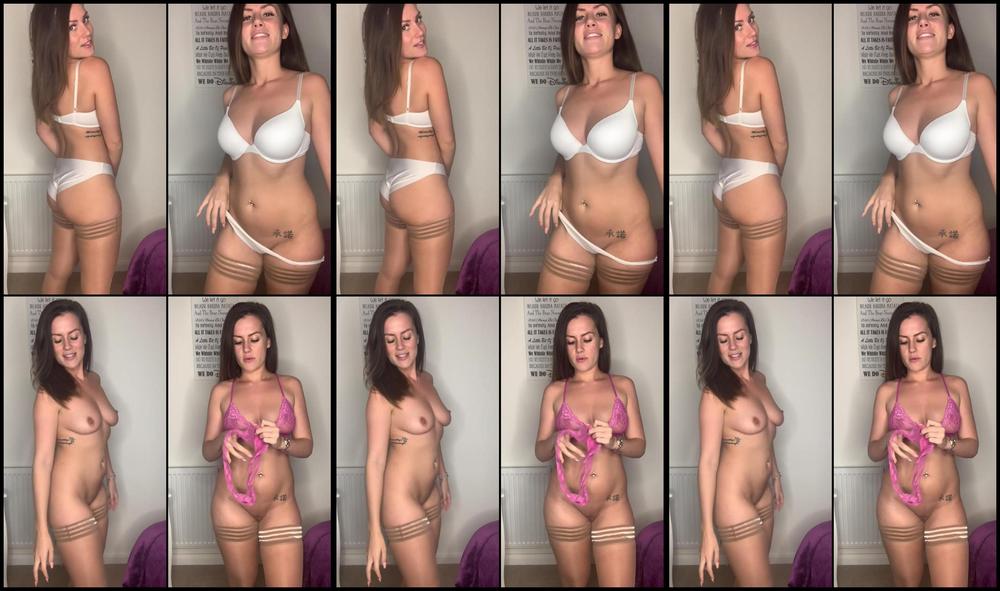 Charlieerose3 27 09 2019 64805899 Fashion Show Friday So Guys Which Lingerie Look Is Your Favourite Set Let Me