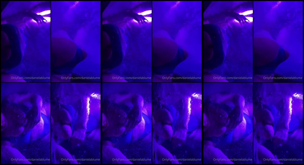 Danielablume 05 02 2021 2025358563 Mmmmm Todo Para Mi Solita At A Public Spa