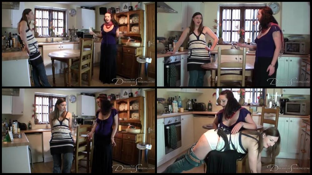 Eco Spanking