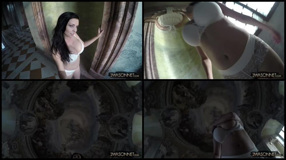 Nude In A Monastery  Ultimate I