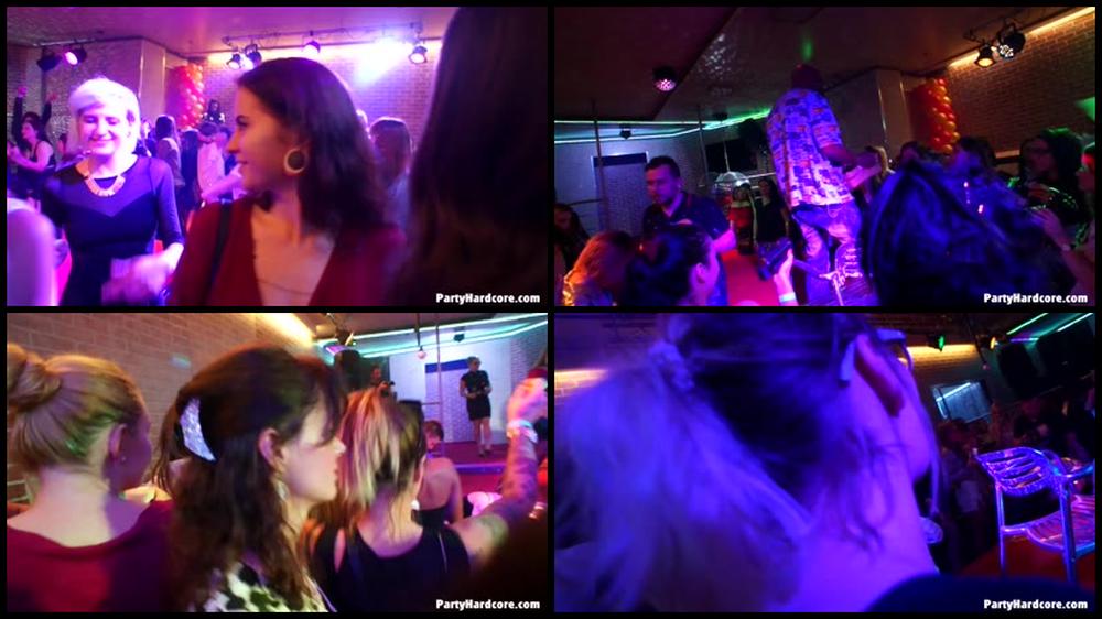 Party Hardcore Gone Crazy Vol  40 Single Cut Part 6   Cam 4