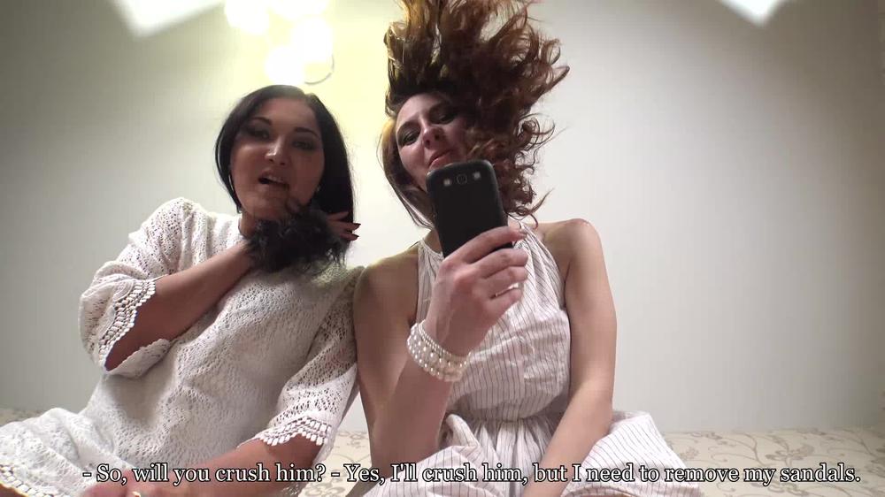[Clips4Sale.Com] Linda & Jasmine - Смертельный Пользовательский Видеоролик 28.01.2016