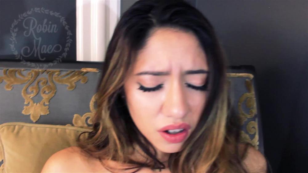 Robin Mae - Job Interview  First Bg Sex Video
