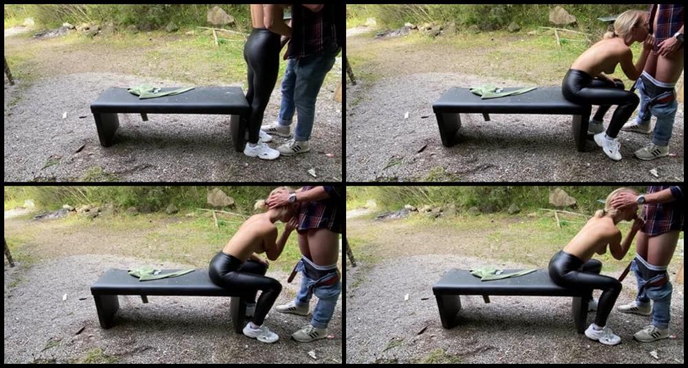 Nina Joy96 04 10 2021 2237301138 We Were Definitely Too Horny After Making Out In The Forest So He Decided To Fuck Me Reall