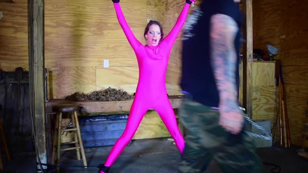 Bellainkpinksuit